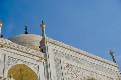 Taj Mahal india
